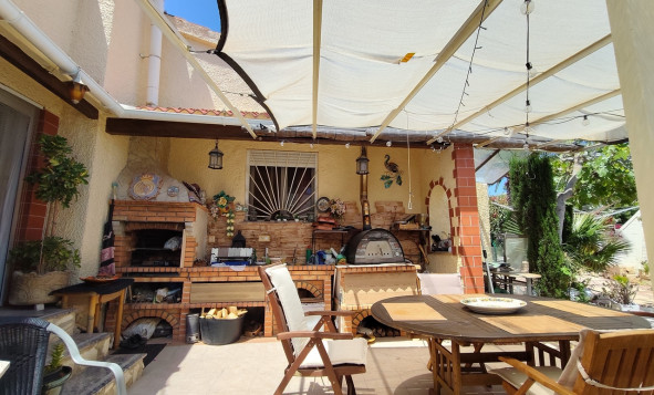 Reventa - 3. Casa indepiende - Ciudad Quesada - Costa Blanca Sur
