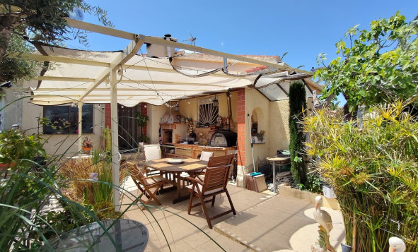 Reventa - 3. Casa indepiende - Ciudad Quesada - Costa Blanca Sur