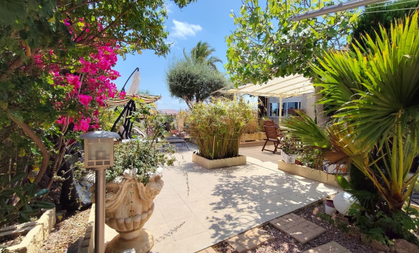 Reventa - 3. Casa indepiende - Ciudad Quesada - Costa Blanca Sur
