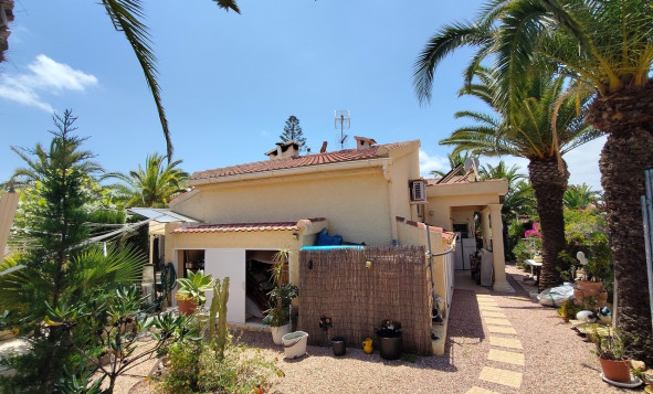 Reventa - 3. Casa indepiende - Ciudad Quesada - Costa Blanca Sur
