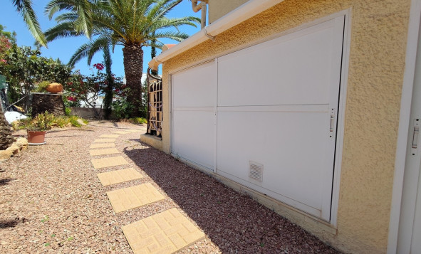Reventa - 3. Casa indepiende - Ciudad Quesada - Costa Blanca Sur