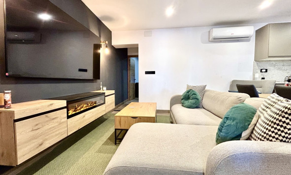 Herverkoop - 2. Town house / tussenwoning - San Miguel de Salinas - Costa Blanca Zuid