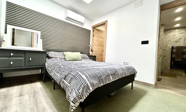 Herverkoop - 2. Town house / tussenwoning - San Miguel de Salinas - Costa Blanca Zuid