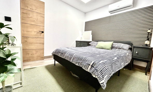 Herverkoop - 2. Town house / tussenwoning - San Miguel de Salinas - Costa Blanca Zuid