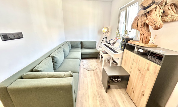 Herverkoop - 2. Town house / tussenwoning - San Miguel de Salinas - Costa Blanca Zuid