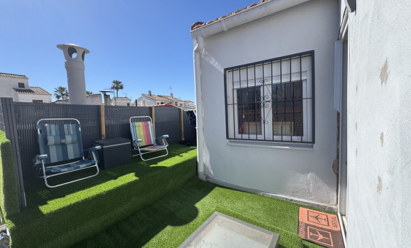 Herverkoop - 2. Town house / tussenwoning - San Miguel de Salinas - Costa Blanca Zuid