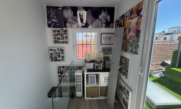 Herverkoop - 2. Town house / tussenwoning - San Miguel de Salinas - Costa Blanca Zuid
