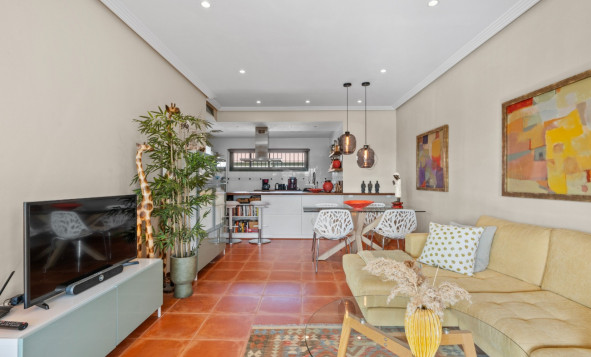 Resale - 1. Apartment / flat - Playa San Juan - Costa Blanca North