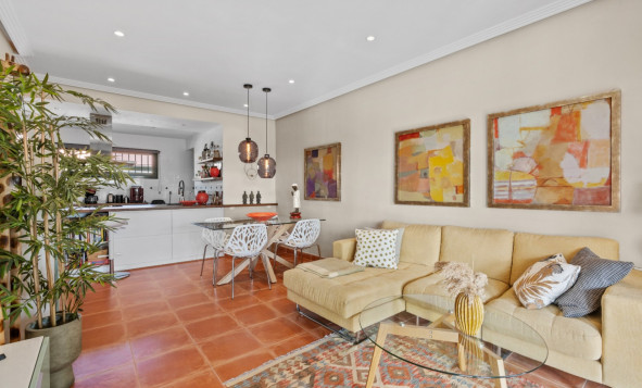 Resale - 1. Apartment / flat - Playa San Juan - Costa Blanca North