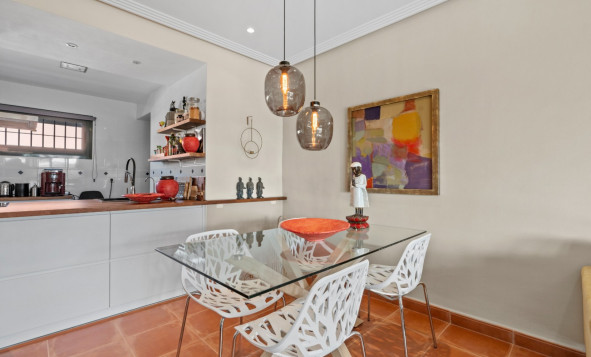 Resale - 1. Apartment / flat - Playa San Juan - Costa Blanca North