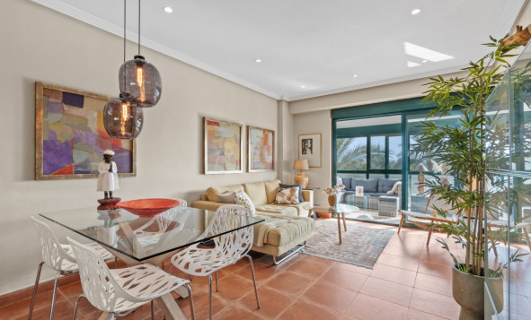 Resale - 1. Apartment / flat - Playa San Juan - Costa Blanca North