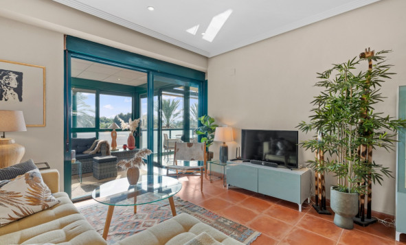 Resale - 1. Apartment / flat - Playa San Juan - Costa Blanca North