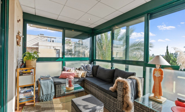 Resale - 1. Apartment / flat - Playa San Juan - Costa Blanca North