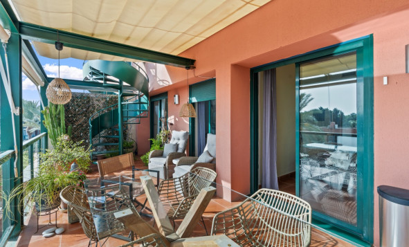 Resale - 1. Apartment / flat - Playa San Juan - Costa Blanca North