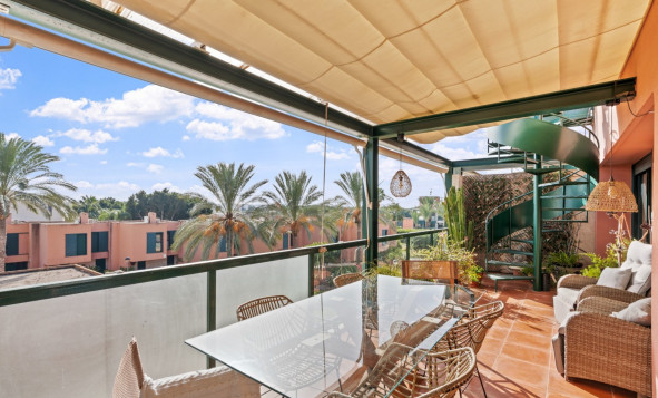 Resale - 1. Apartment / flat - Playa San Juan - Costa Blanca North