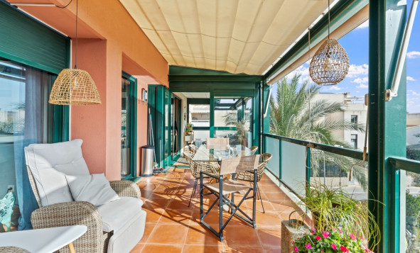 Resale - 1. Apartment / flat - Playa San Juan - Costa Blanca North