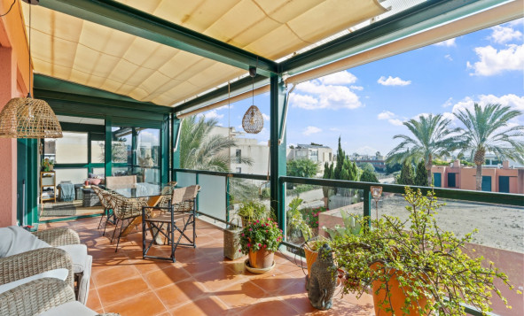 Resale - 1. Apartment / flat - Playa San Juan - Costa Blanca North