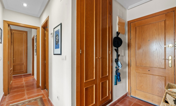 Resale - 1. Apartment / flat - Playa San Juan - Costa Blanca North