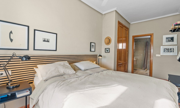 Resale - 1. Apartment / flat - Playa San Juan - Costa Blanca North