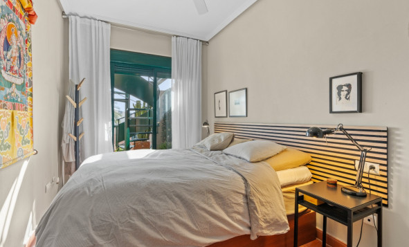 Resale - 1. Apartment / flat - Playa San Juan - Costa Blanca North