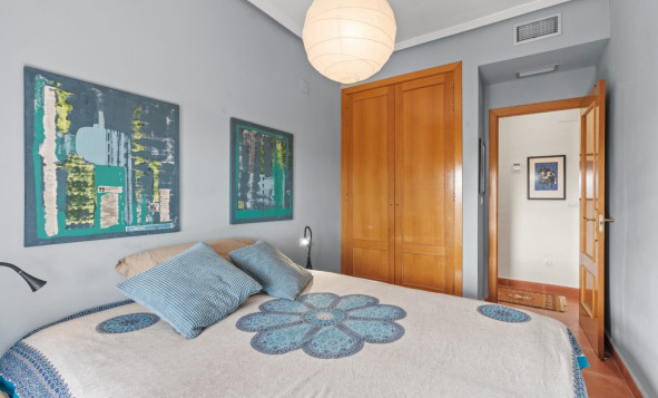 Resale - 1. Apartment / flat - Playa San Juan - Costa Blanca North