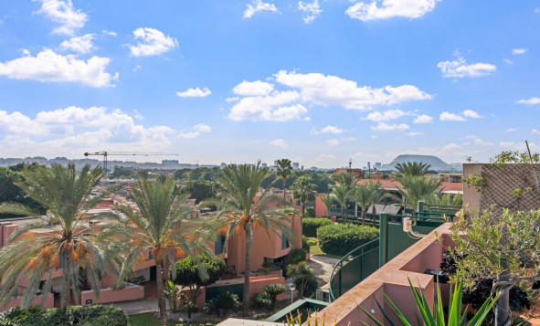 Resale - 1. Apartment / flat - Playa San Juan - Costa Blanca North