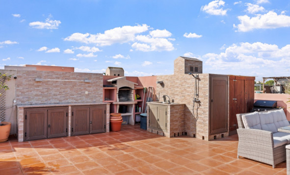 Resale - 1. Apartment / flat - Playa San Juan - Costa Blanca North