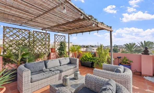 Resale - 1. Apartment / flat - Playa San Juan - Costa Blanca North