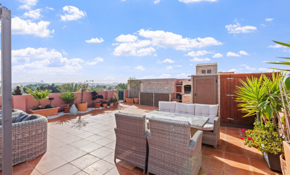 Resale - 1. Apartment / flat - Playa San Juan - Costa Blanca North