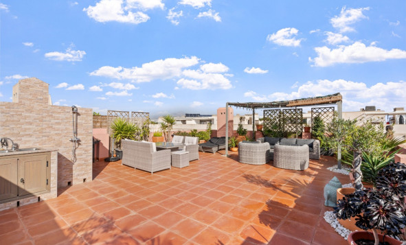 Resale - 1. Apartment / flat - Playa San Juan - Costa Blanca North
