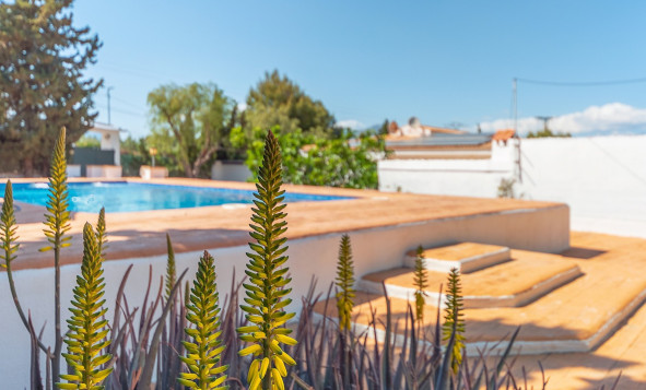 Resale - 3. Detached house - San Vicente del Raspeig - Costa Blanca North