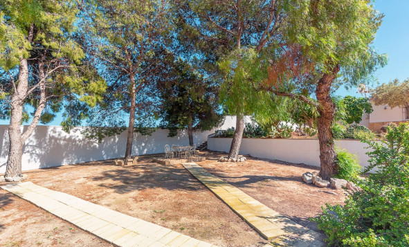 Resale - 3. Detached house - San Vicente del Raspeig - Costa Blanca North