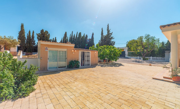 Resale - 3. Detached house - San Vicente del Raspeig - Costa Blanca North