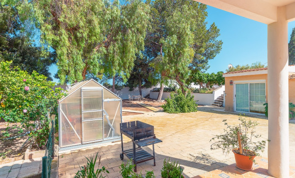Resale - 3. Detached house - San Vicente del Raspeig - Costa Blanca North