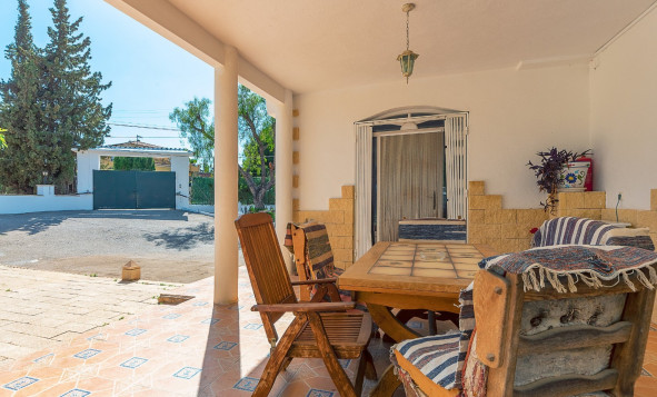 Resale - 3. Detached house - San Vicente del Raspeig - Costa Blanca North