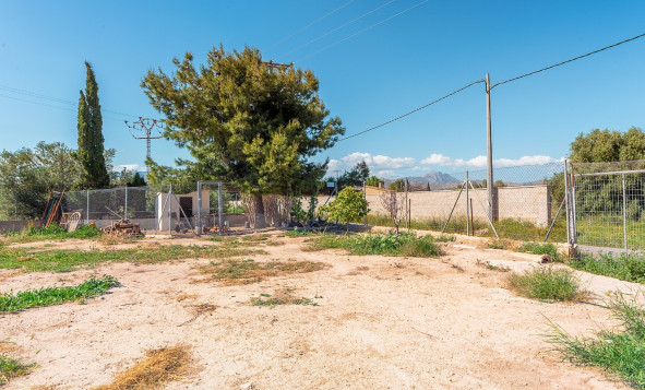Resale - 3. Detached house - San Vicente del Raspeig - Costa Blanca North