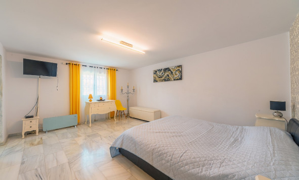 Resale - 3. Detached house - San Vicente del Raspeig - Costa Blanca North