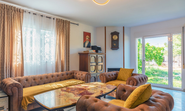 Resale - 3. Detached house - San Vicente del Raspeig - Costa Blanca North