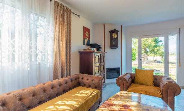 Resale - 3. Detached house - San Vicente del Raspeig - Costa Blanca North
