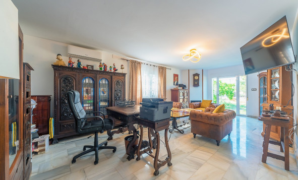 Resale - 3. Detached house - San Vicente del Raspeig - Costa Blanca North