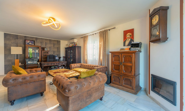 Resale - 3. Detached house - San Vicente del Raspeig - Costa Blanca North