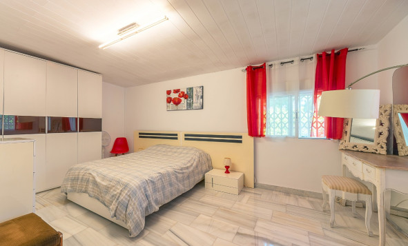 Resale - 3. Detached house - San Vicente del Raspeig - Costa Blanca North