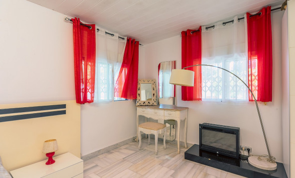 Resale - 3. Detached house - San Vicente del Raspeig - Costa Blanca North