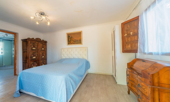 Resale - 3. Detached house - San Vicente del Raspeig - Costa Blanca North