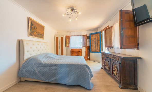 Resale - 3. Detached house - San Vicente del Raspeig - Costa Blanca North