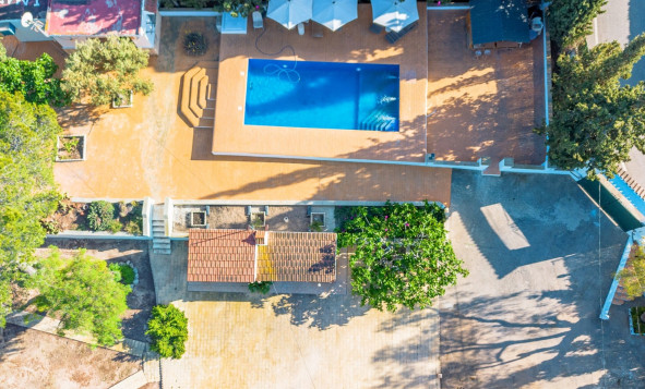 Resale - 3. Detached house - San Vicente del Raspeig - Costa Blanca North