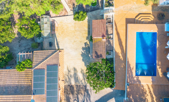 Resale - 3. Detached house - San Vicente del Raspeig - Costa Blanca North