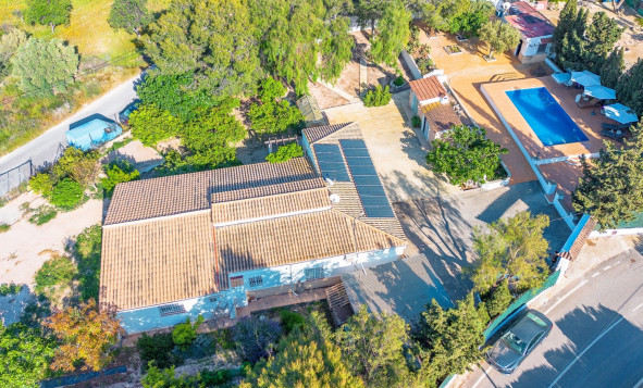Resale - 3. Detached house - San Vicente del Raspeig - Costa Blanca North