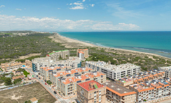 Herverkoop - 1. Appartement / flat - Torrevieja - Costa Blanca Zuid