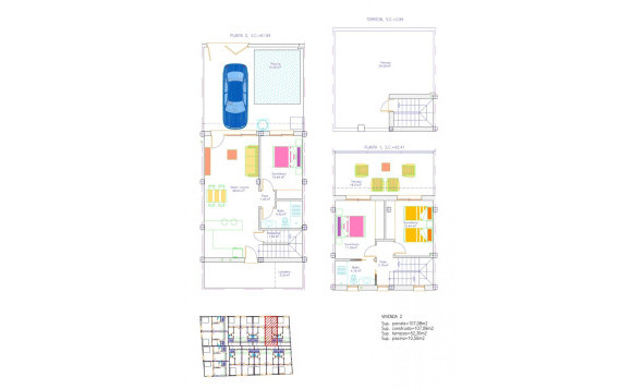 New Build - Villa - Avileses - Balsicas